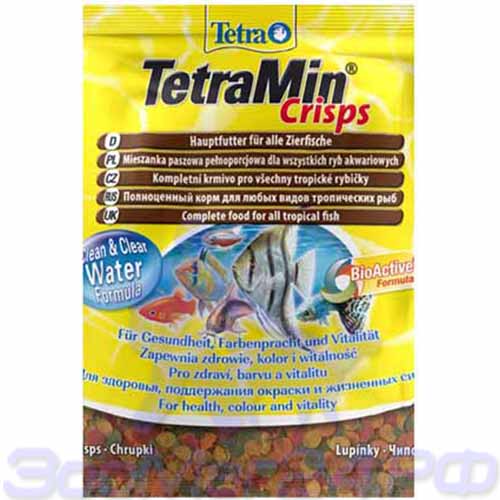 tetra min crisps